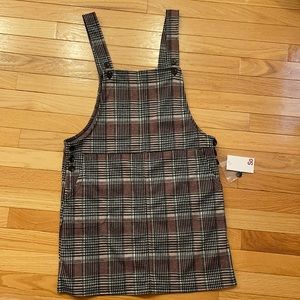 Colorful Overall Dress from Kohl’s